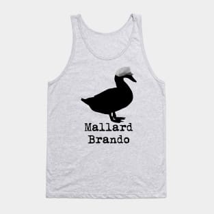 Mallard Brando Tank Top